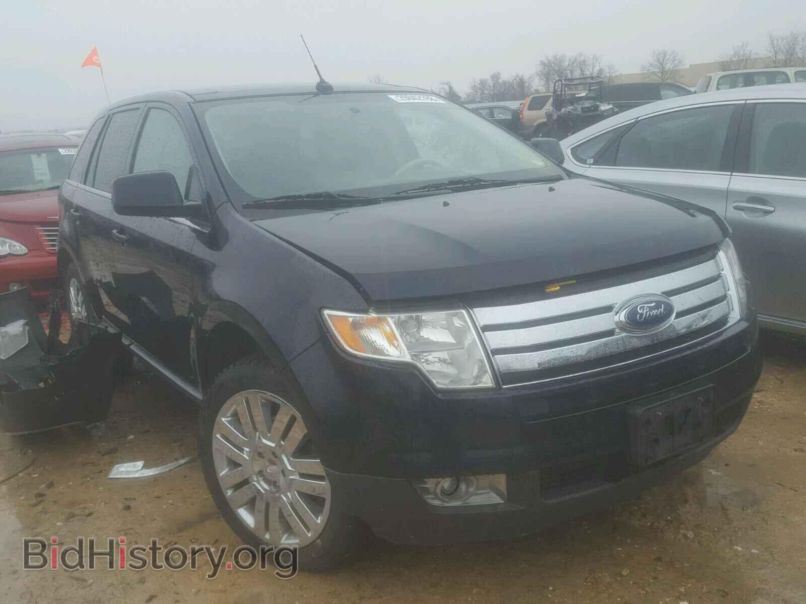 Photo 2FMDK39C28BA47868 - FORD EDGE 2008