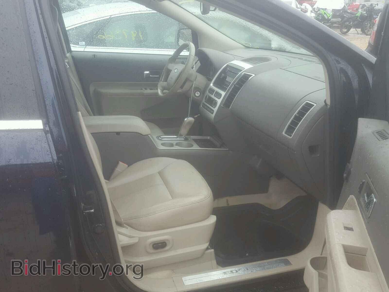 2008 FORD EDGE - VIN: 2FMDK39C28BA47868 - Фото 5