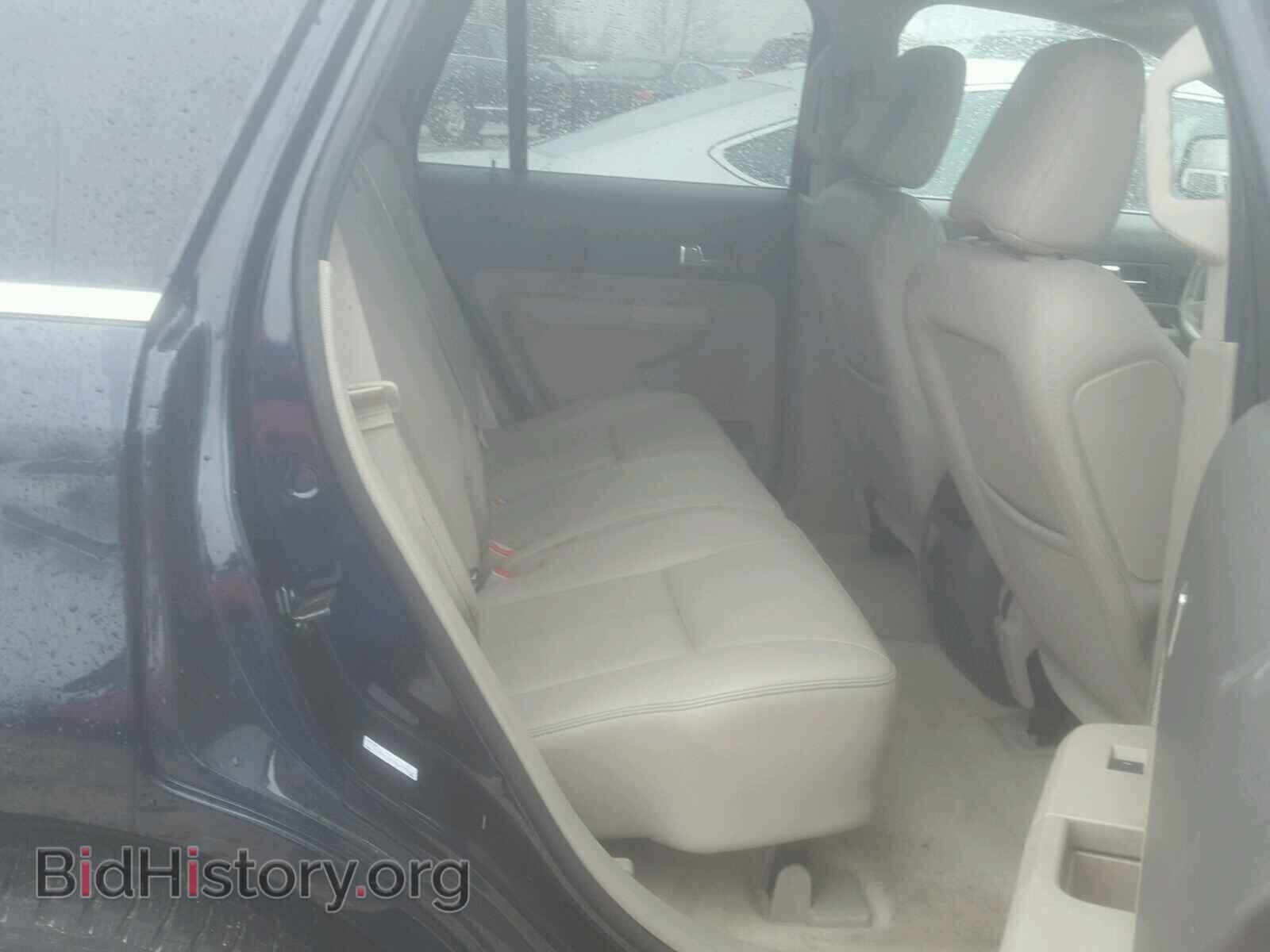 2008 FORD EDGE - VIN: 2FMDK39C28BA47868 - Фото 6