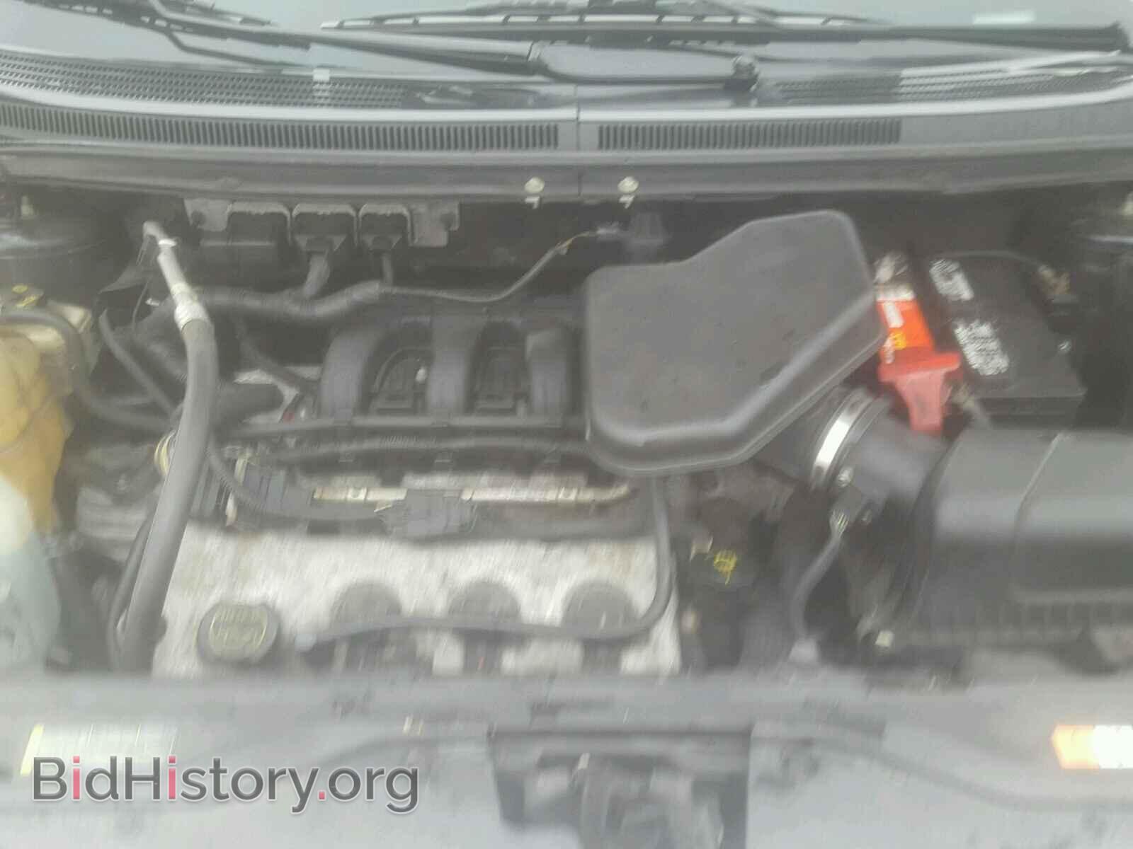 2008 FORD EDGE - VIN: 2FMDK39C28BA47868 - Фото 7