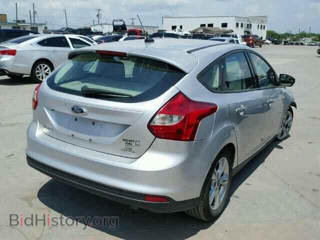 2014 FORD FOCUS - VIN: 1FADP3K28EL363249 - Photo 4