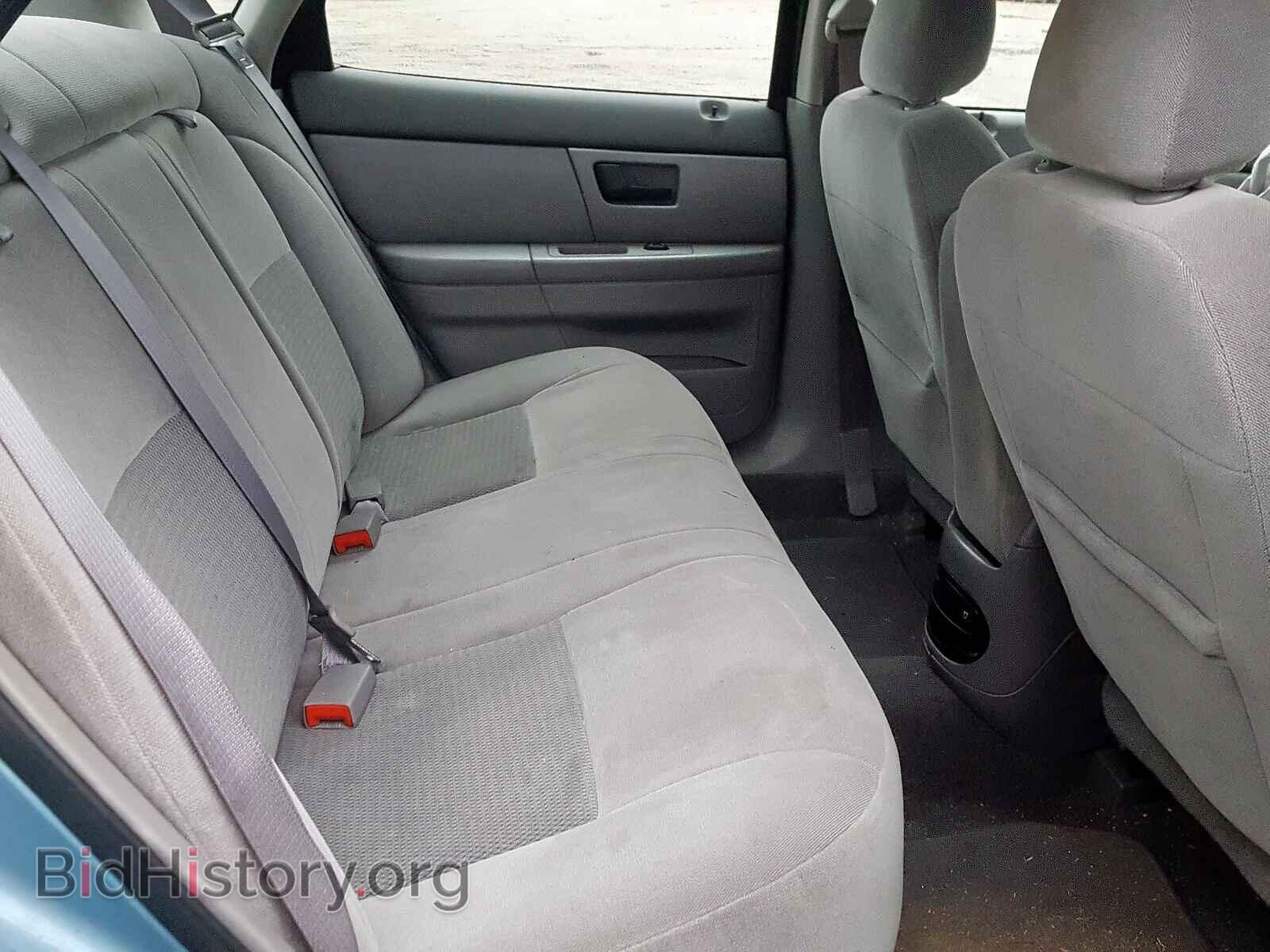 2005 FORD TAURUS - VIN: 1FAFP53295A162118 - Фото 6
