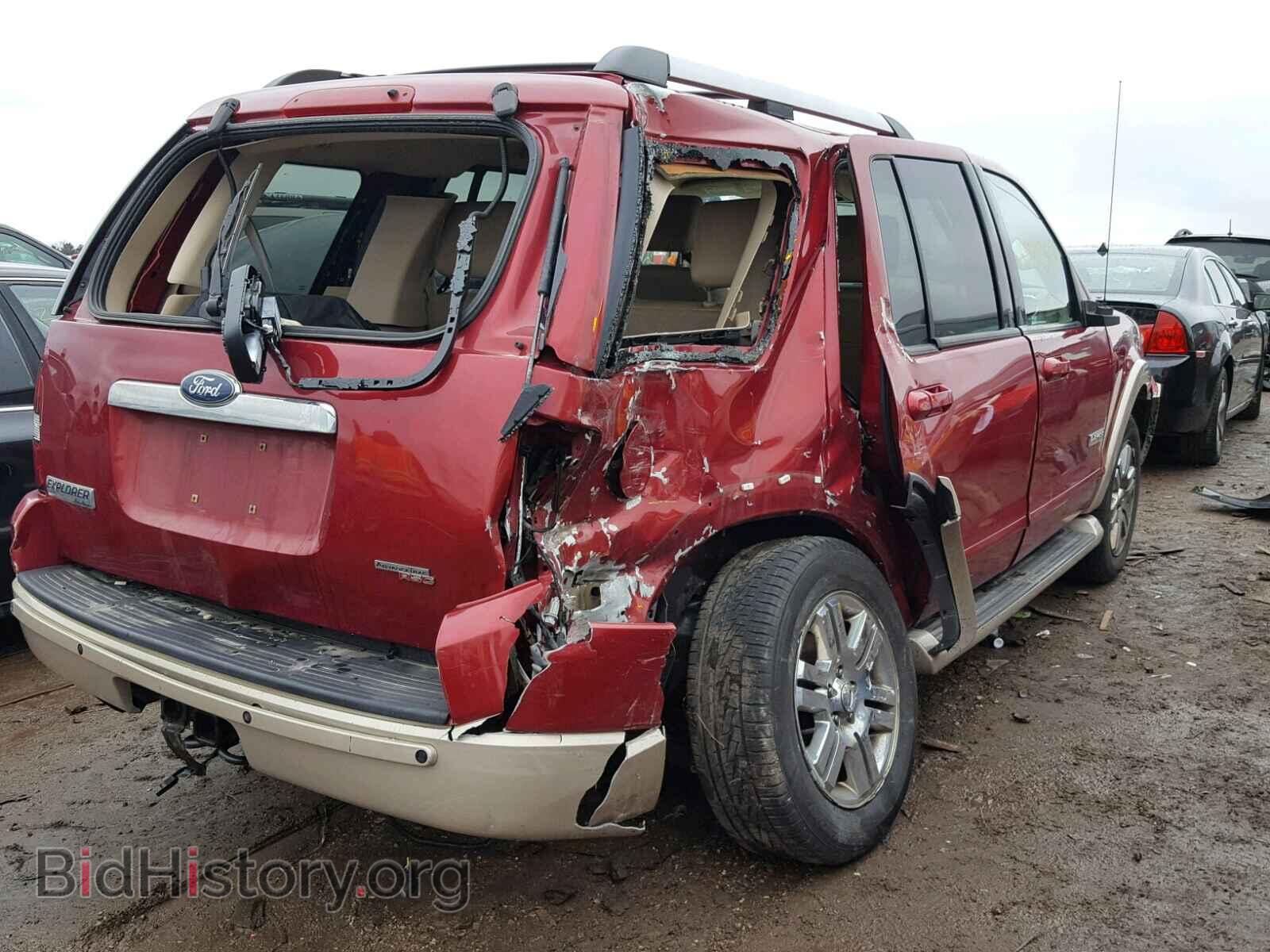 2006 FORD EXPLORER - VIN: 1FMEU74E06ZA11668 - Photo 4