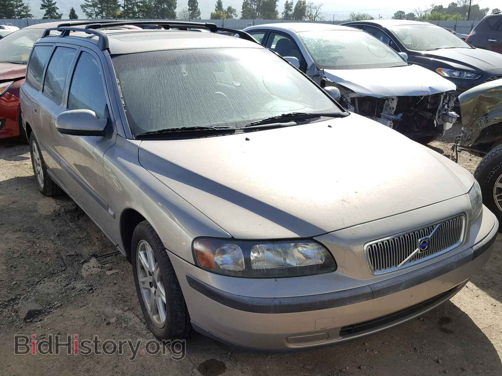 Photo YV1SW58D432298809 - VOLVO V70 2003