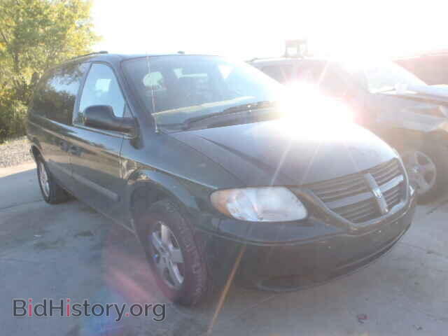 Photo 1D4GP24RX6B570053 - DODGE CARAVAN 2006