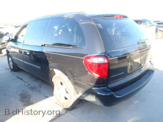 2006 DODGE CARAVAN - VIN: 1D4GP24RX6B570053 - Фото 3