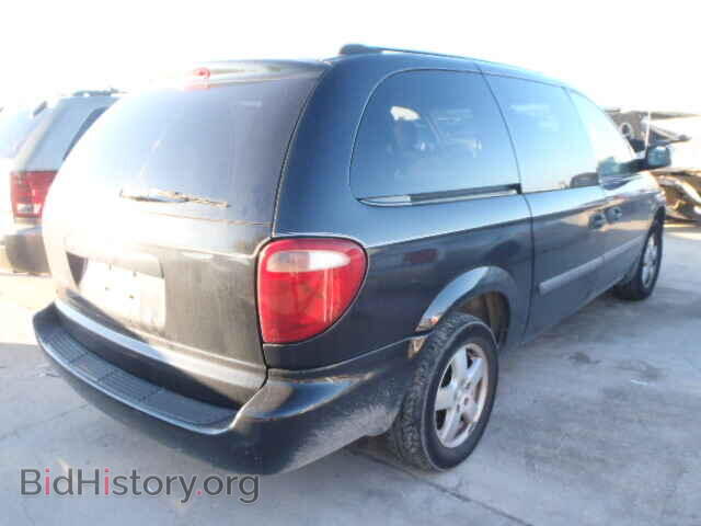 2006 DODGE CARAVAN - VIN: 1D4GP24RX6B570053 - Фото 4