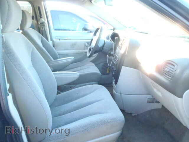 2006 DODGE CARAVAN - VIN: 1D4GP24RX6B570053 - Фото 5