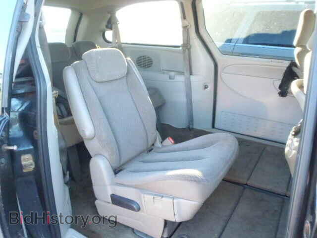 2006 DODGE CARAVAN - VIN: 1D4GP24RX6B570053 - Фото 6