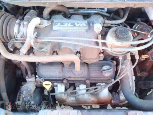 2006 DODGE CARAVAN - VIN: 1D4GP24RX6B570053 - Фото 7