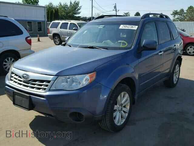 2013 SUBARU FORESTER - VIN: JF2SHADC1DH413565 - Фото 2