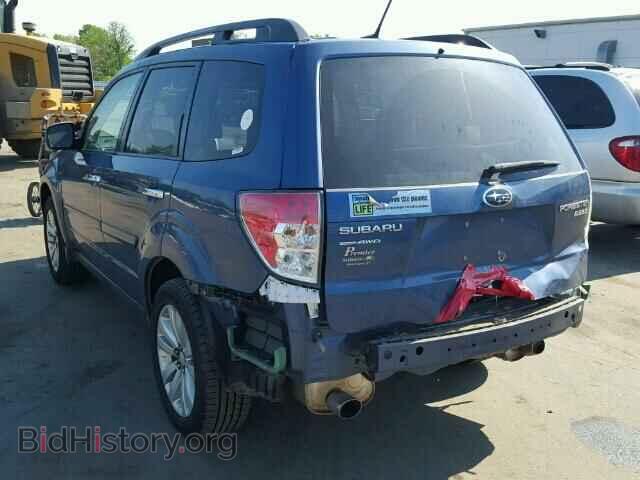 2013 SUBARU FORESTER - VIN: JF2SHADC1DH413565 - Фото 3