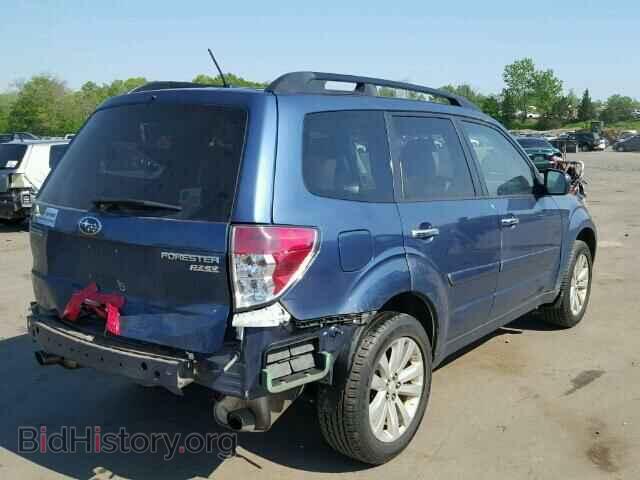2013 SUBARU FORESTER - VIN: JF2SHADC1DH413565 - Фото 4