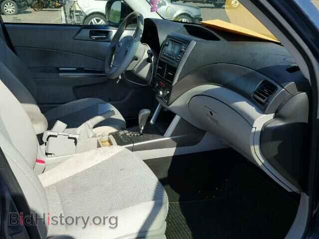 2013 SUBARU FORESTER - VIN: JF2SHADC1DH413565 - Фото 5