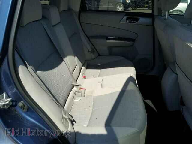 2013 SUBARU FORESTER - VIN: JF2SHADC1DH413565 - Фото 6