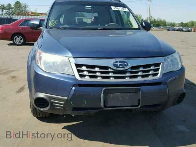 2013 SUBARU FORESTER - VIN: JF2SHADC1DH413565 - Фото 9