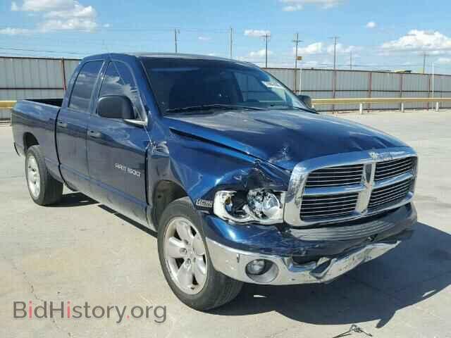 Photo 1D7HA18D55S283624 - DODGE RAM 1500 2005