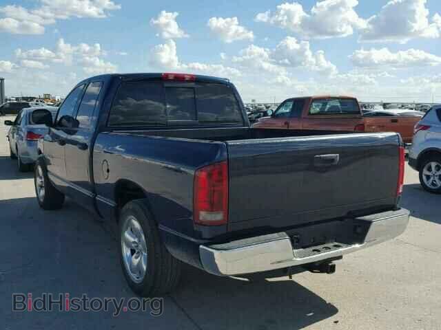 2005 DODGE RAM 1500 - VIN: 1D7HA18D55S283624 - Фото 3