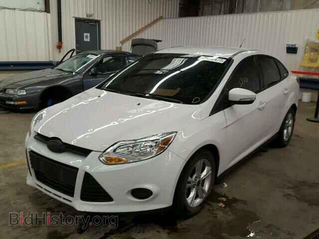 2014 FORD FOCUS - VIN: 1FADP3F22EL284010 - Photo 2