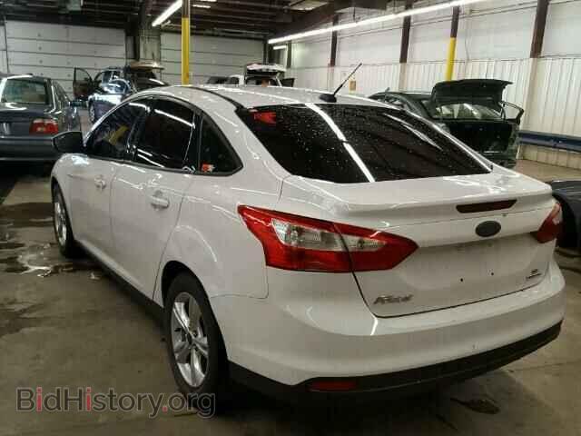 2014 FORD FOCUS - VIN: 1FADP3F22EL284010 - Photo 3