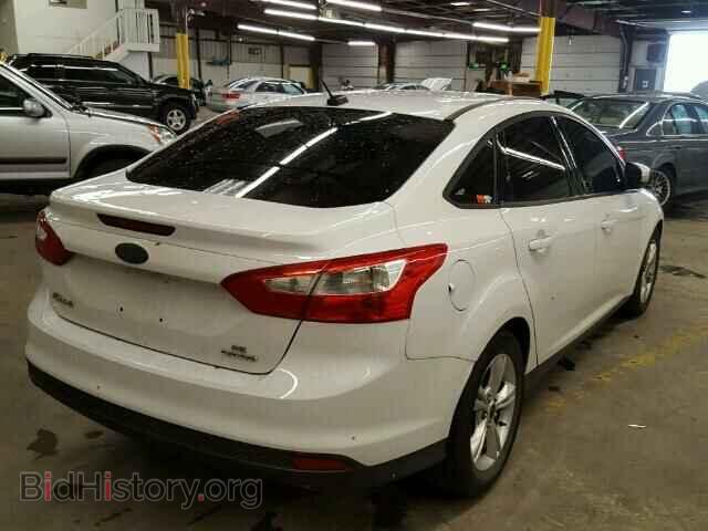 2014 FORD FOCUS - VIN: 1FADP3F22EL284010 - Photo 4