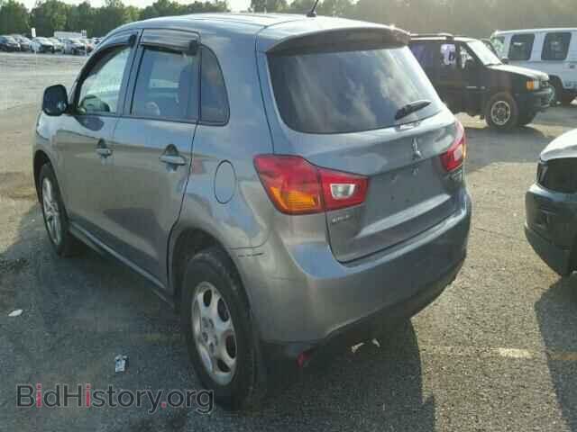 2014 MITSUBISHI OUTLANDER - VIN: 4A4AP3AU2EE031949 - Фото 3