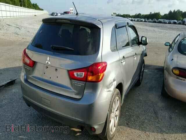 2014 MITSUBISHI OUTLANDER - VIN: 4A4AP3AU2EE031949 - Фото 4