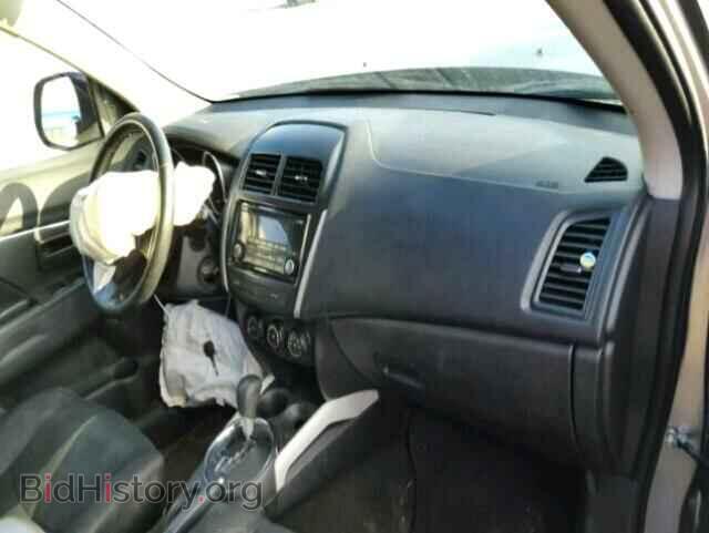 2014 MITSUBISHI OUTLANDER - VIN: 4A4AP3AU2EE031949 - Фото 9