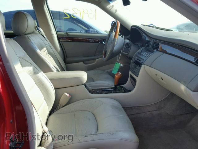 2003 CADILLAC DEVILLE - VIN: 1G6KF57903U271147 - Photo 5