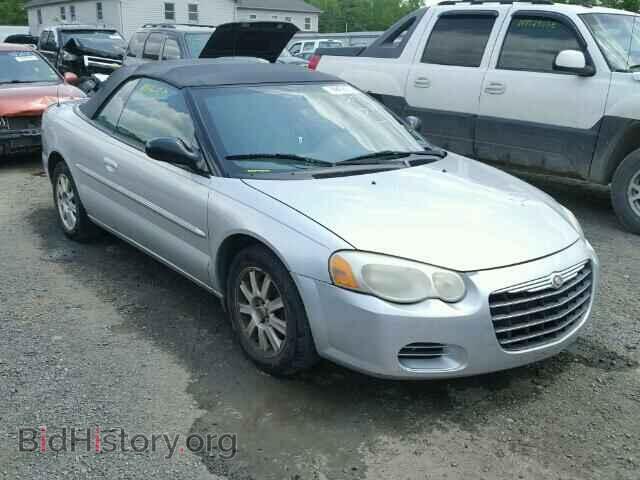 Photo 1C3EL75R06N100323 - CHRYSLER SEBRING 2006