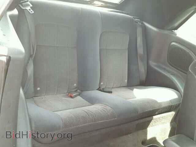 2006 CHRYSLER SEBRING - VIN: 1C3EL75R06N100323 - Фото 6