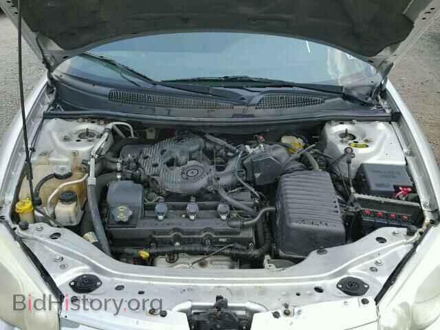 2006 CHRYSLER SEBRING - VIN: 1C3EL75R06N100323 - Фото 7
