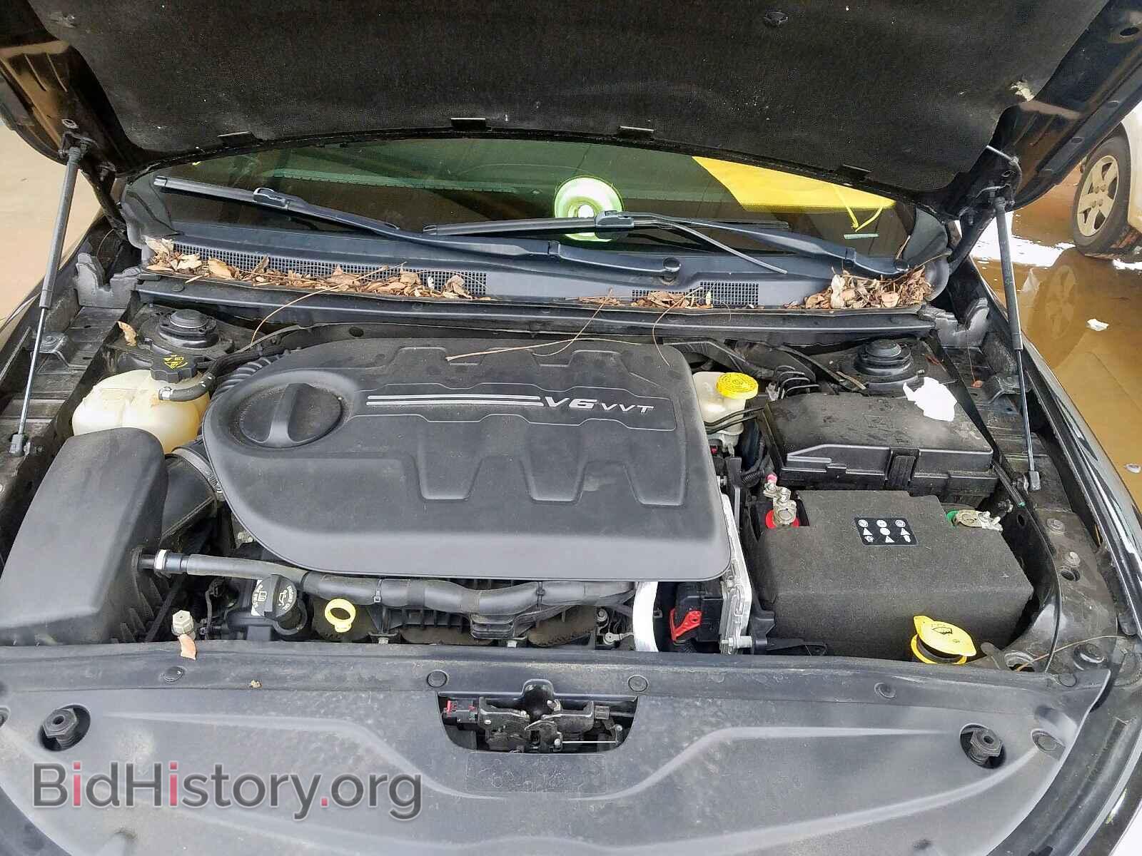 2015 CHRYSLER 200 - VIN: 1C3CCCDG2FN615890 - Фото 7