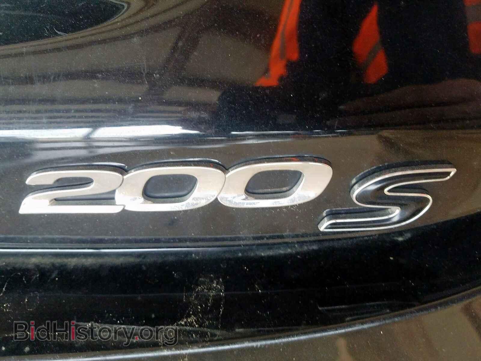 2015 CHRYSLER 200 - VIN: 1C3CCCDG2FN615890 - Фото 9