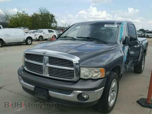 2004 DODGE RAM 1500 - VIN: 1D7HA18D34S569356 - Фото 2