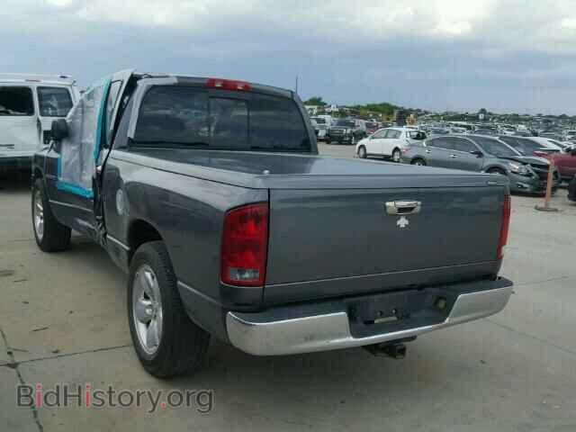 2004 DODGE RAM 1500 - VIN: 1D7HA18D34S569356 - Фото 3