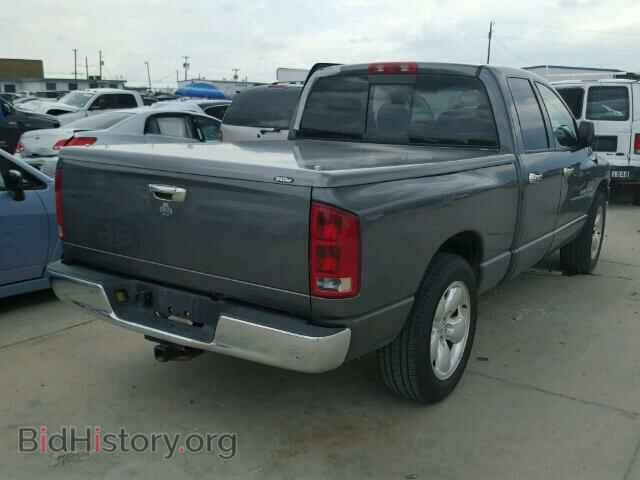 2004 DODGE RAM 1500 - VIN: 1D7HA18D34S569356 - Фото 4