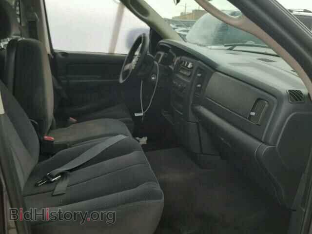 2004 DODGE RAM 1500 - VIN: 1D7HA18D34S569356 - Фото 5