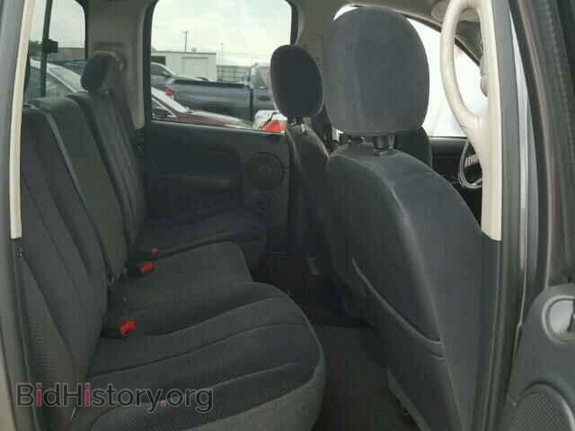 2004 DODGE RAM 1500 - VIN: 1D7HA18D34S569356 - Фото 6
