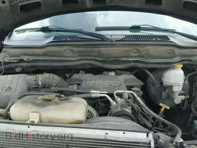 2004 DODGE RAM 1500 - VIN: 1D7HA18D34S569356 - Фото 7