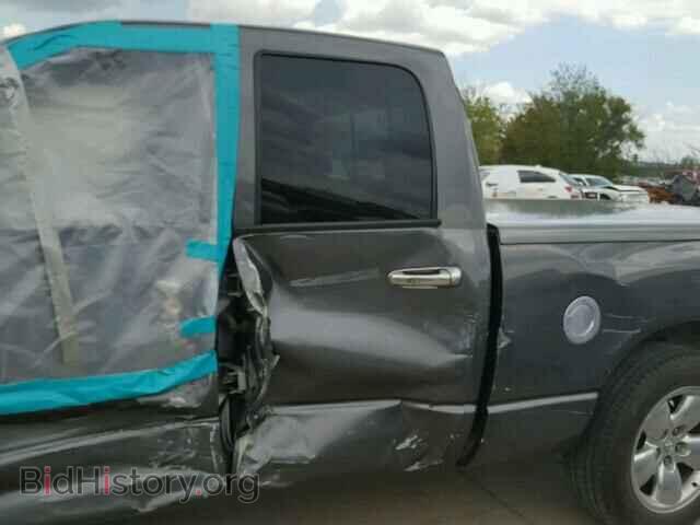 2004 DODGE RAM 1500 - VIN: 1D7HA18D34S569356 - Фото 9