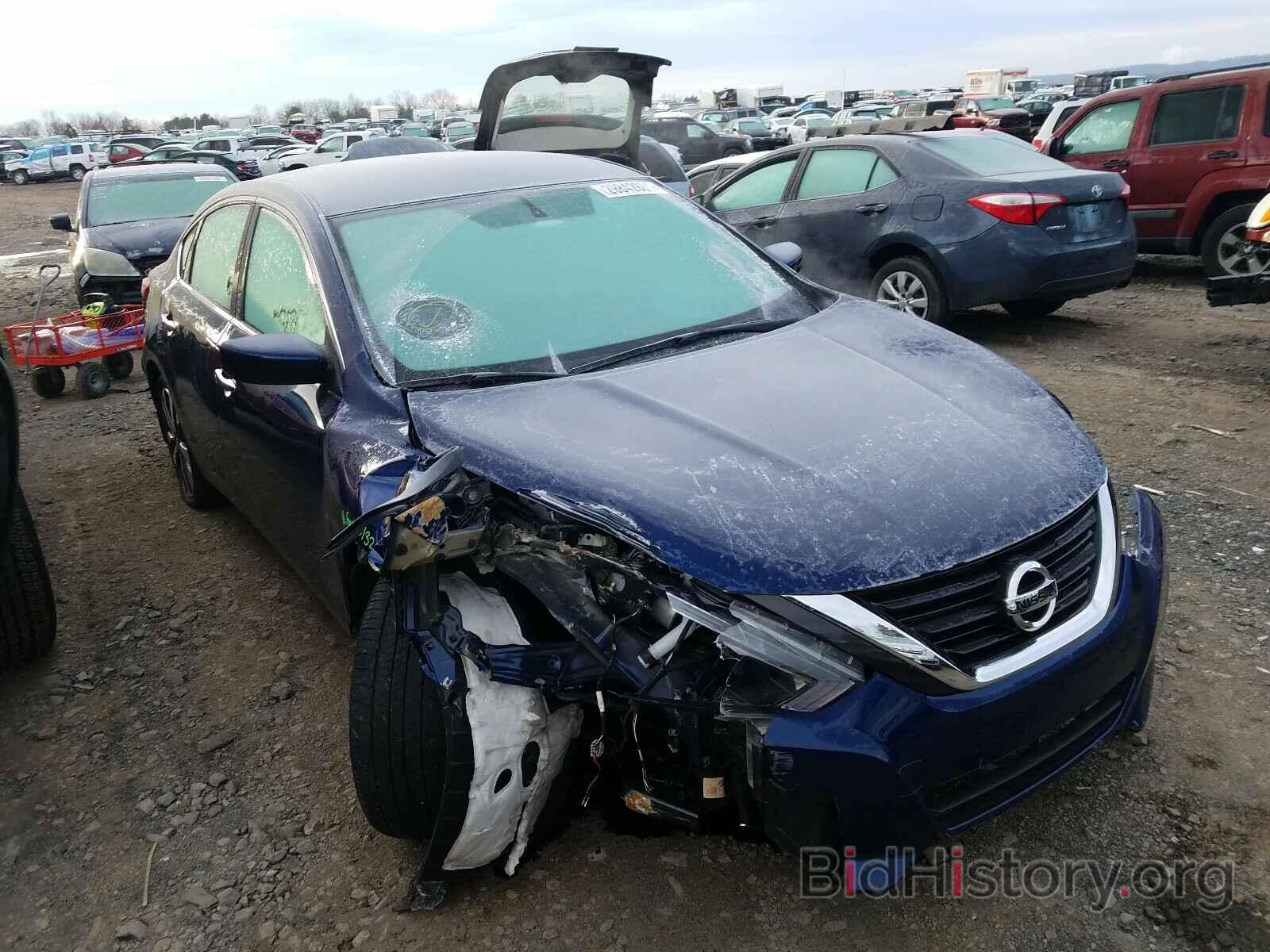 Фотография 1N4AL3AP4HC265660 - NISSAN ALTIMA 2017