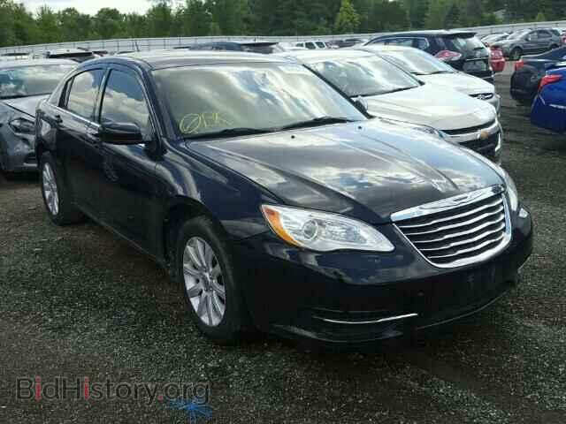 Фотография 1C3BC1FB4BN578059 - CHRYSLER 200 2011