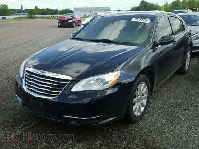 2011 CHRYSLER 200 - VIN: 1C3BC1FB4BN578059 - Фото 2
