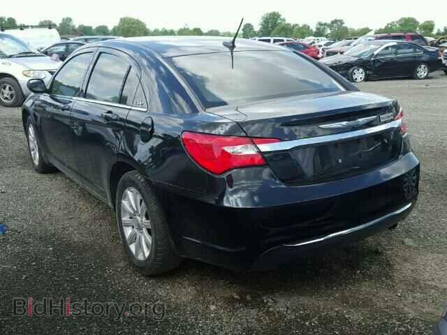 2011 CHRYSLER 200 - VIN: 1C3BC1FB4BN578059 - Фото 3