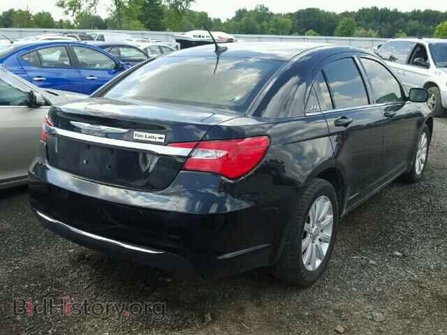 2011 CHRYSLER 200 - VIN: 1C3BC1FB4BN578059 - Фото 4