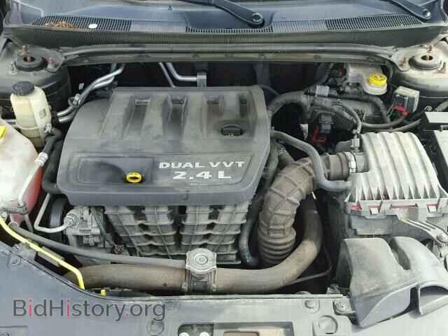 2011 CHRYSLER 200 - VIN: 1C3BC1FB4BN578059 - Фото 7