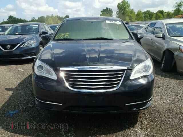 2011 CHRYSLER 200 - VIN: 1C3BC1FB4BN578059 - Фото 9