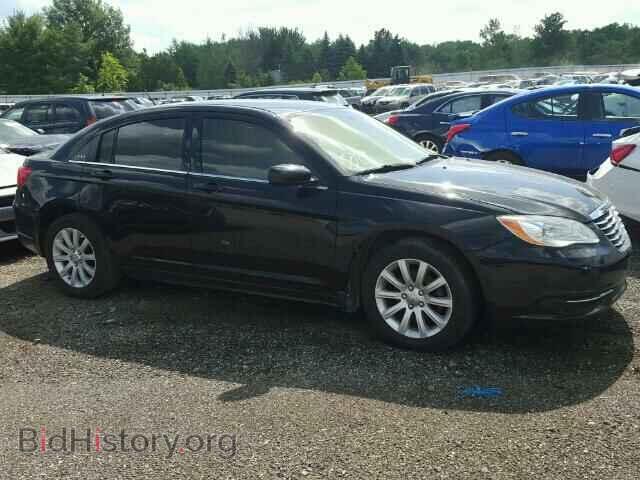 2011 CHRYSLER 200 - VIN: 1C3BC1FB4BN578059 - Фото 10
