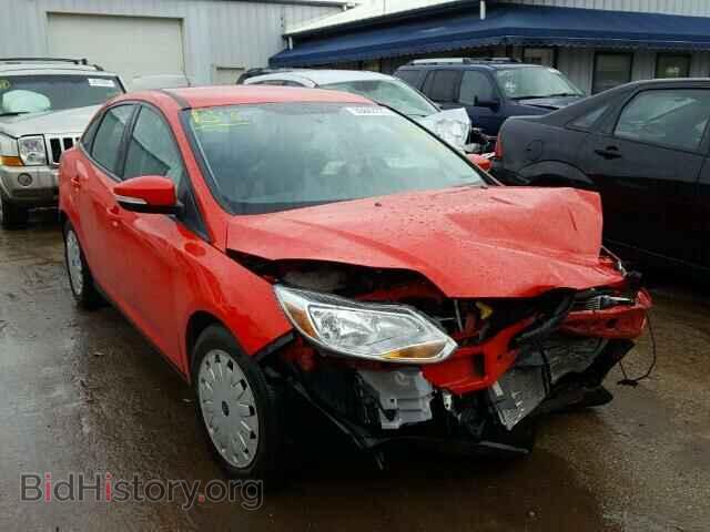 Photo 1FADP3F20EL339666 - FORD FOCUS 2014